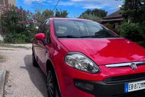 Fiat punto 2010 neopatentati