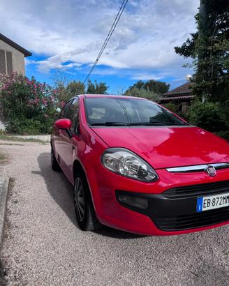 Fiat punto 2010 neopatentati