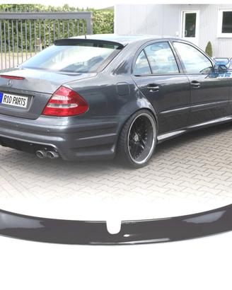 SPOILER TETTO MERCEDES CLASSE E W211 02-06 LOOK AM