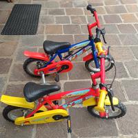 biciclette bambino 