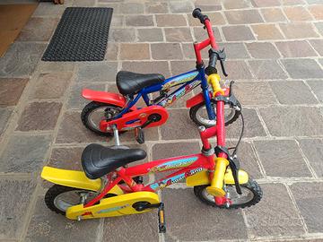 biciclette bambino 