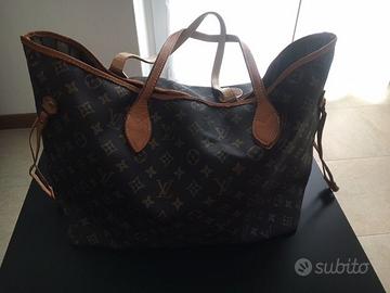 Borsa  Louis Vuitton Neverfull