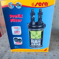 pre filtro acquario 