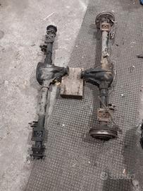 differenziale panda 141 4x4