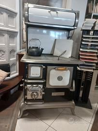 Cucina a Legna