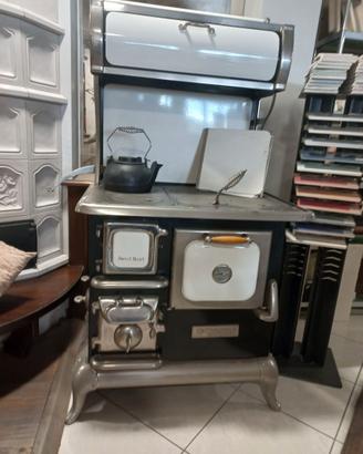 Cucina a Legna