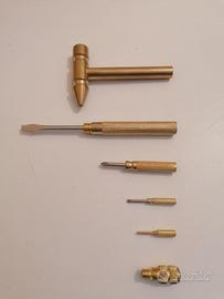 Martello smontabile in cacciaviti