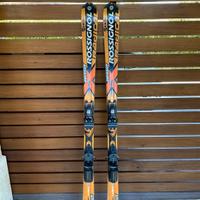 Sci Rossignol Radical 167