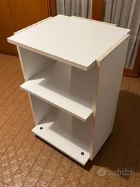 carrello con ruote