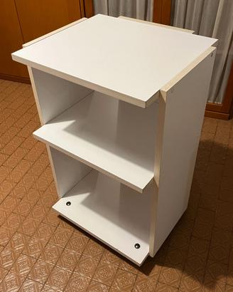 carrello con ruote
