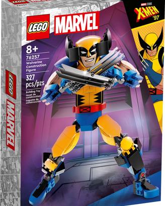 LEGO 76257 Wolverine Figure Marvel