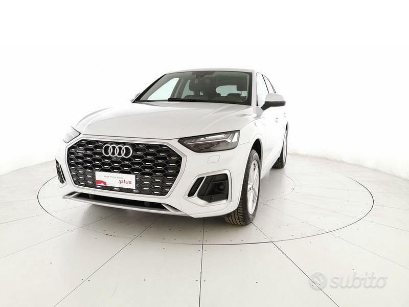 Audi Q5 2ª serie