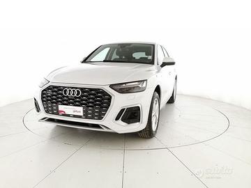 Audi Q5 Sportback 40 2.0 tdi mhev 12V S line ...
