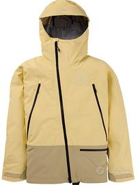 Giacca Ak Burton - Goretex + Recco - Kalausi