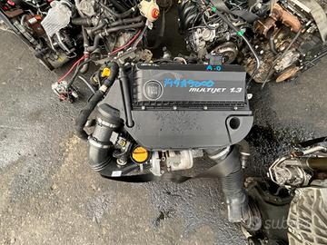 MOTORE 199A9000 1.3 MJ 55kW FIAT GRANDE PUNTO 2010