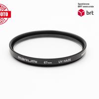 Filtro Marumi 67 UV Haze