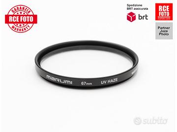Filtro Marumi 67 UV Haze