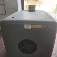 accumulo acqua calda rotex