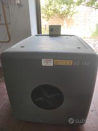 accumulo acqua calda rotex