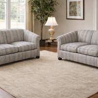 2 Divani uguali di pregiata fattura