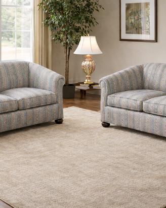 2 Divani uguali di pregiata fattura