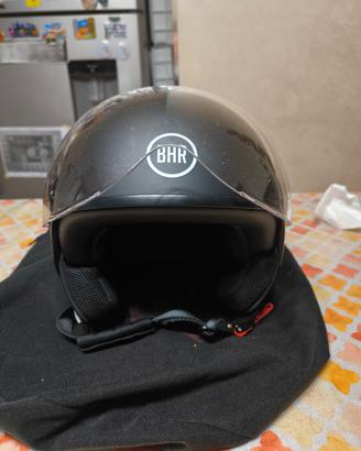 casco BHR taglia L