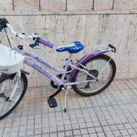 Bici Bambina Lombardo Cremona 20