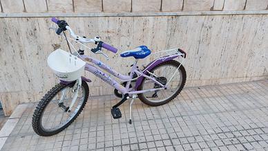 Bici Bambina Lombardo Cremona 20