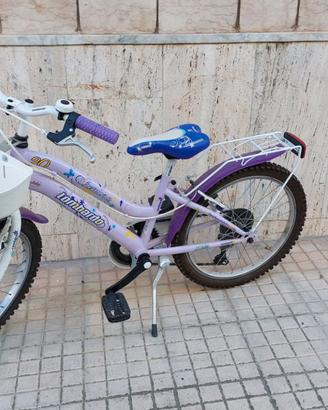 Bici Bambina Lombardo Cremona 20