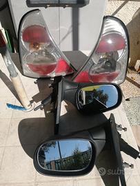 Pezzi di ricambio per Renault Clio 1 serie 98-01