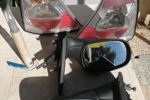 Pezzi di ricambio per Renault Clio 1 serie 98-01