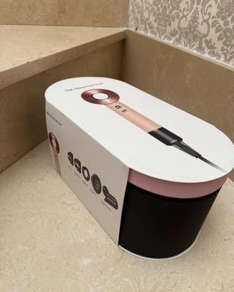 Dyson Big Supersonic Rosa – Completo di accessori