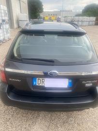 Subaru outback anno 09