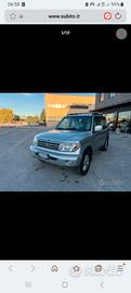 Mitsubishi Pajero Pinin 1.8 16V MPI 5 porte