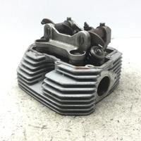 TESTA TESTATA HEAD SINISTRA MOTO GUZZI NORGE 1200 