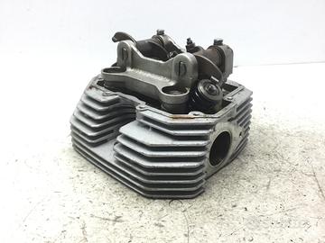 TESTA TESTATA HEAD SINISTRA MOTO GUZZI NORGE 1200 