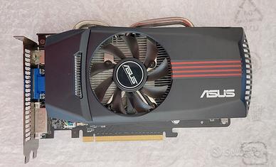 Scheda video ASUS Geforce EN GTX550 TI 1Gb ddr5