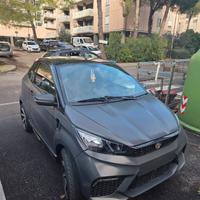 microcar AIXAM e-coupe Gti emotion elettrica