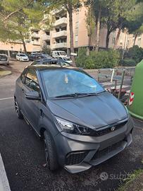 microcar AIXAM e-coupe Gti emotion elettrica