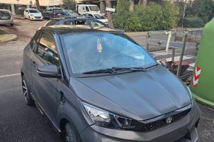 microcar AIXAM e-coupe Gti emotion elettrica