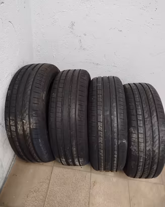 4 Pirelli estivi 215/60/17 96H del 2021