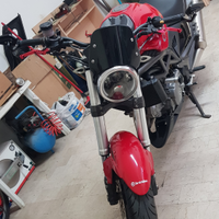 Cagiva raptor 650