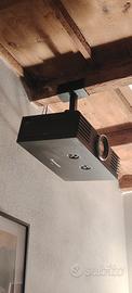 kit cinema proiettore e home theater