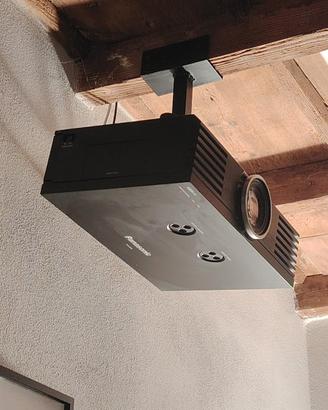 kit cinema proiettore e home theater