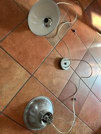 Lampadario a 2 punti luci