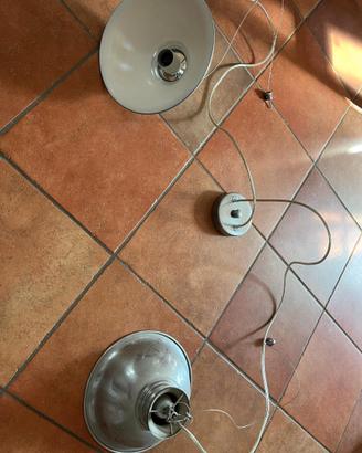 Lampadario a 2 punti luci