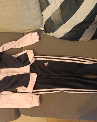 Tuta bimba Adidas 