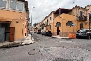 VIA CANOVA - Deposito con soppalco