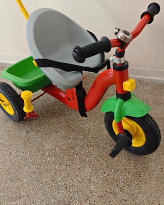 triciclo bambini 