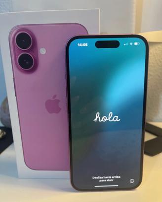 iphone 16 nuovo